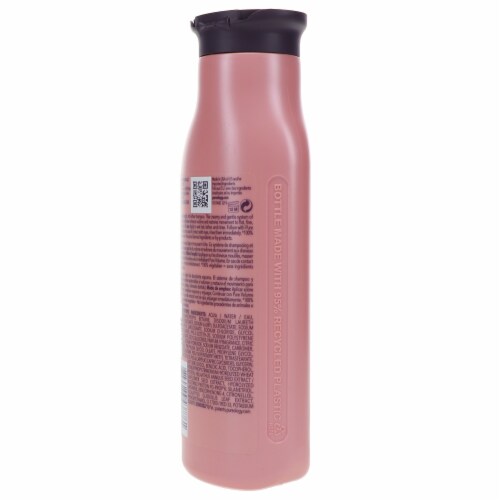 PUREOLOGY PURE VOL SHAMPOO 8.5 OZ Perspective: right