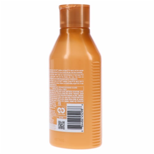 Redken All Soft™ Argan Oil Shampoo Perspective: right
