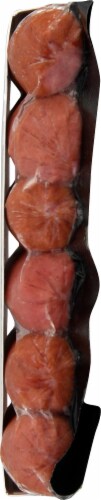 High Plains Bison® Uncured Bison Dogs Perspective: right