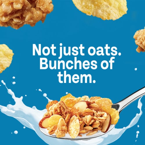 Honey Bunches of Oats® with Crispy Almonds Cereal Perspective: right