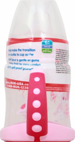 NUK Soft Spout Learner Cup Perspective: right