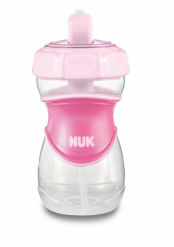 NUK® Everlast Straw Toddler Cup - Assorted Perspective: right