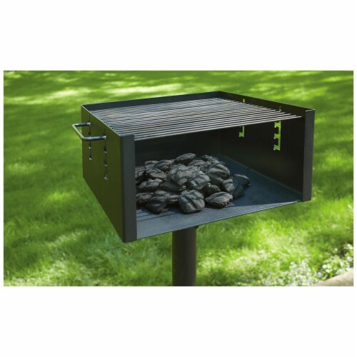 Park style grill cover cheap