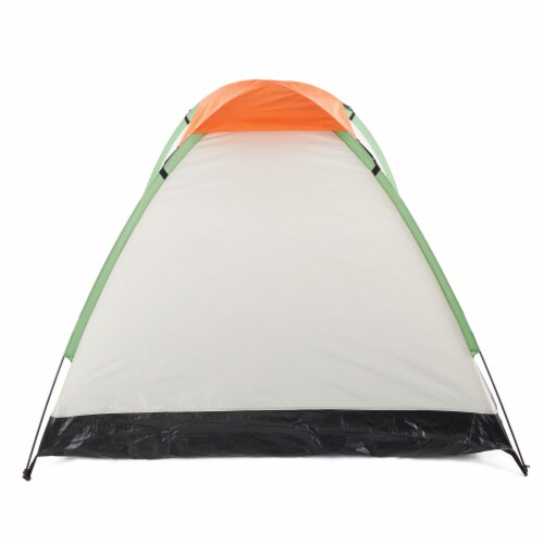 Tahoe Gear Willow 2 Person 3 Season Family Dome Waterproof Camping Hiking Tent Perspective: right