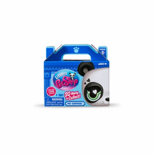 Littlest Pet Shop® Pet Surprise Toy Perspective: right