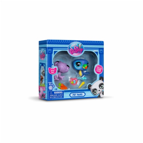 Littlest Pet Shop® Artsy Pals Perspective: right