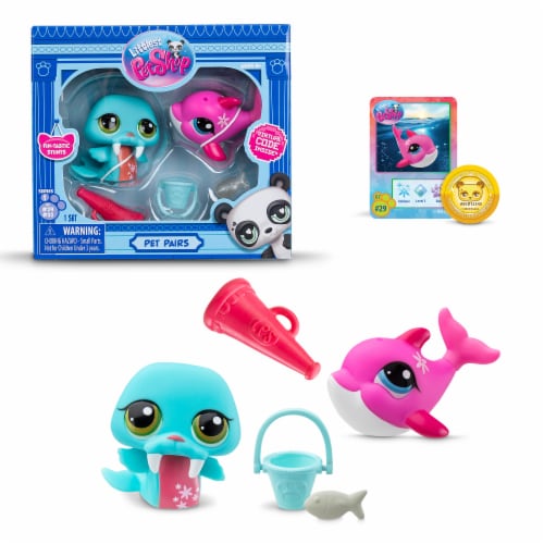 Littlest Pet Shop® Fin-tastic Stunts Perspective: right