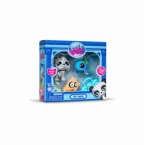 Littlest Pet Shop® Rockin' Sushi Perspective: right