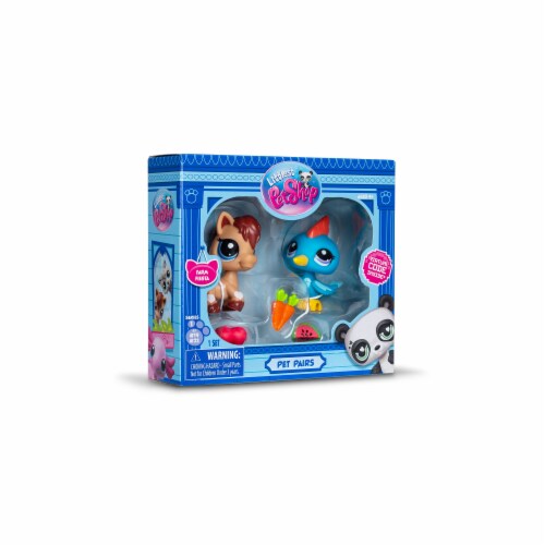 Littlest Pet Shop® Farm Fiesta Pets Perspective: right