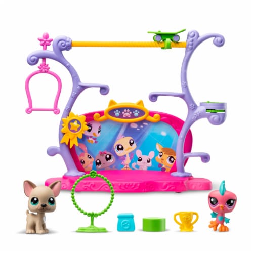 Littlest Pet Shop® Pets Got Talent Playset Perspective: right