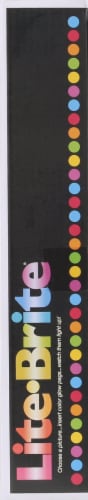 Lite Brite Magic Screen Light Toy Perspective: right