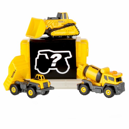 Tonka Micro Metals Single Pack - Assorted (One per Purchase) Perspective: right