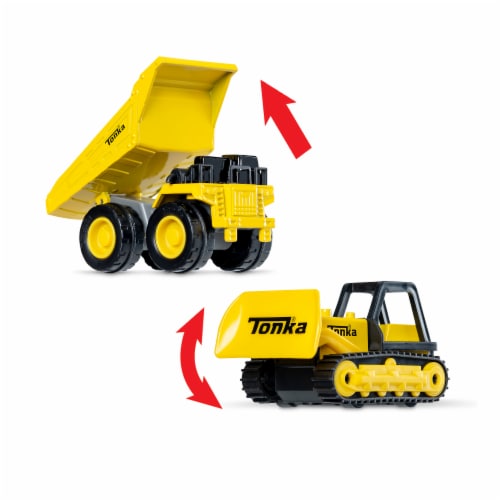 Tonka Mini Play Pack Perspective: right