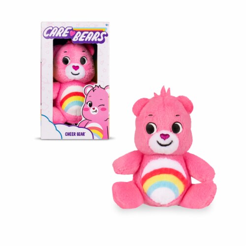 Care Bears™ Micro Plush - Cheer Bear™ Perspective: right