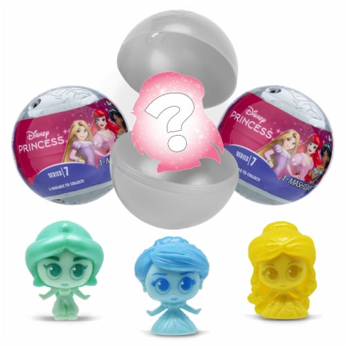 Basic Fun Mashems Disney Princess Perspective: right