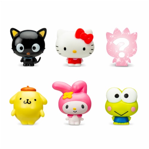 Basic Fun® Mashems™ Hello Kitty® and Friends Perspective: right