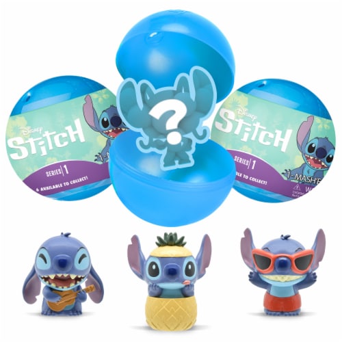 Basic Fun Mashems Stitch Perspective: right