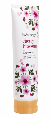 Bodycology® Cherry Blossom Body Cream Perspective: right