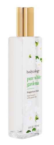 Bodycology Pure White Gardenia Body Mist Perspective: right