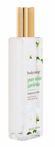 Bodycology Pure White Gardenia Body Mist Perspective: right