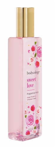 Bodycology® Sweet Love Body Mist Perspective: right