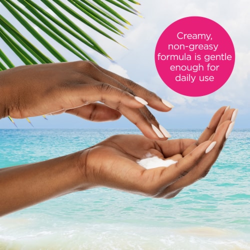 Bodycology® Hawaiian Beach Body Cream Perspective: right