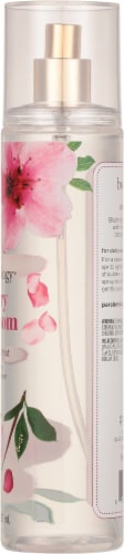 Bodycology Cherry Blossom Fragrance Mist Perspective: right