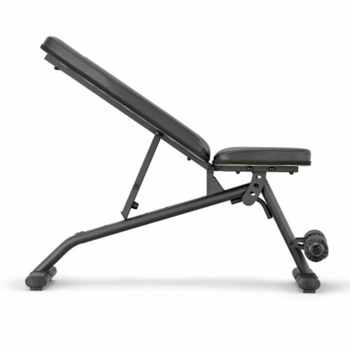 adidas Versatile Performance Utility Strength Training Home Gym Bench Black 1 Piece Harris Teeter