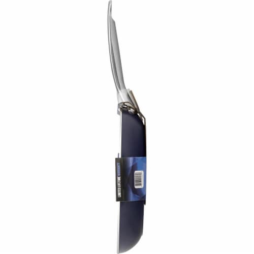 Blue Diamond® Enhanced Ceramic Non-Stick Frypan Perspective: right