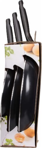 GreenPan Rio Frying Pan Set Healthy Ceramic Non Stick - Black Perspective: right