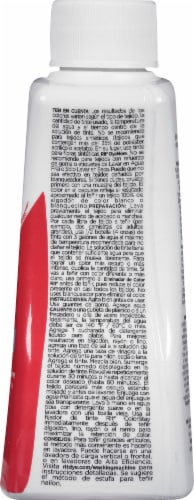 Rit® All Purpose Liquid Dye - Scarlet Perspective: right