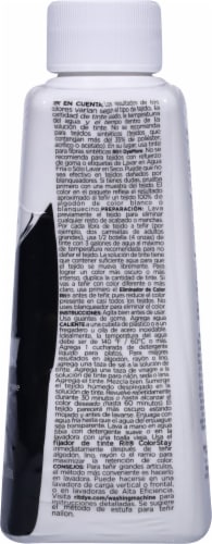 Rit® All Purpose Liquid Dye - Black Perspective: right