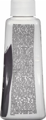 Rit® All Purpose Liquid Dye - Charcoal Gray Perspective: right