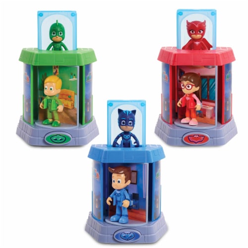 Gekko transforming playset cheap