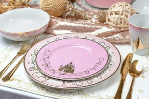 disney dinnerware set