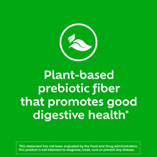 Benefiber Prebiotic Fiber Supplement Perspective: right