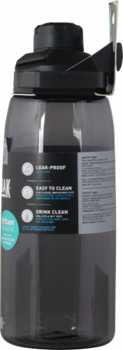 CamelBak® Chute Mag Water Bottle - Charcoal Perspective: right