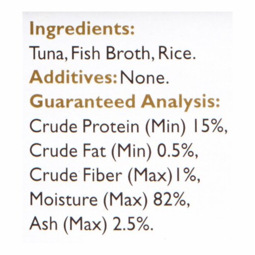 Applaws Tuna Fillet Canned Cat Food 5.5-oz, case of 24 Perspective: right