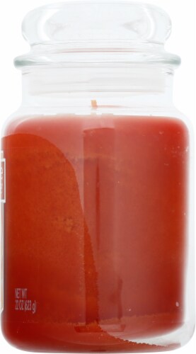 Yankee Candle® Honey Clementine Scented Candle Perspective: right