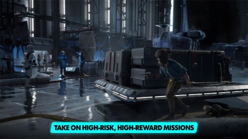 Ubisoft Star Wars™ Outlaws PS5 Perspective: right