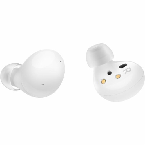 Samsung Galaxy Buds 2 Earbuds - White Perspective: right