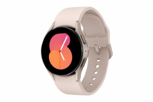 Samsung SM-R900NZD Watch 5 40mm - Pink/Gold Perspective: right
