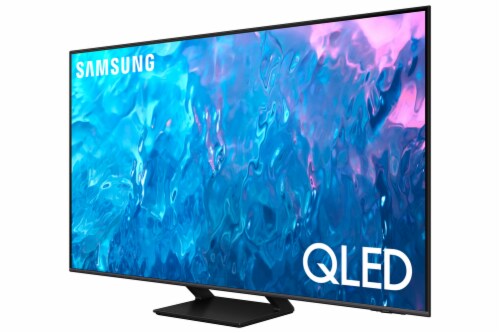 Samsung QLED 4K TV Perspective: right
