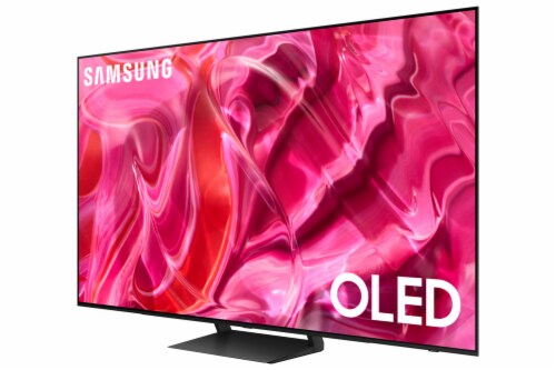 Samsung 65" S90C OLED Perspective: right