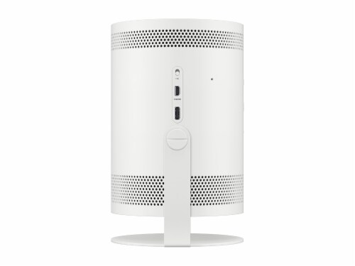 Samsung Projector Freestyle Gaming Hub Perspective: right