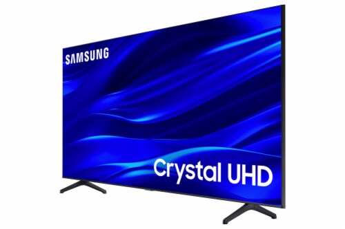 Samsung 65" Crystal 4K UHD LED HDR Smart TV- 65TU690T Perspective: right