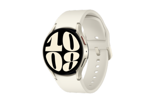 Samsung SM-R930N Watch6 40mm Gold Perspective: right