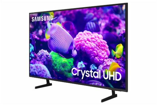 Samsung 60" Crystal HDR 4K Smart TV - 60DU7200 Perspective: right