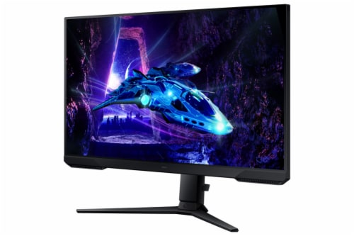 Samsung Odyssey G3 Gaming Monitor Perspective: right