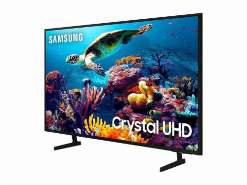 Samsung 65-Inch Crystal UHD 4K TV - UN65DU6900 Perspective: right